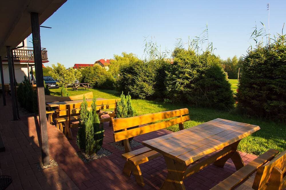 3 Zimmerwohnung mit Terasse , 450m vom Strand, an der Grenze zum Wanderdünen 1