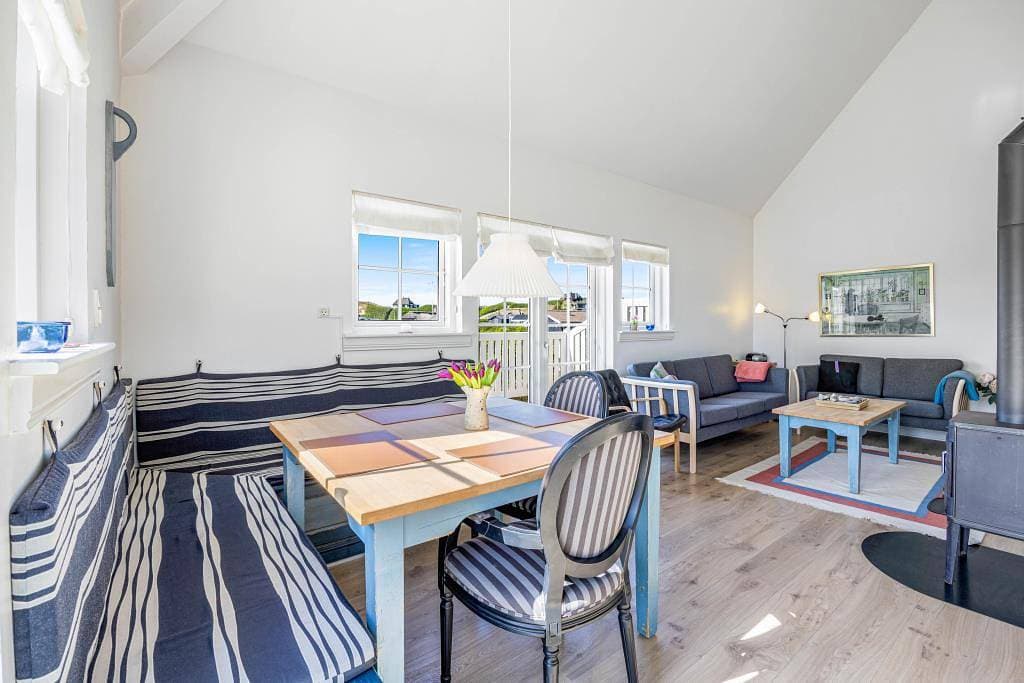 Foto 9 von 28: Einladende Ferienwohnung in Søndervig nur 200 m zum Wasser