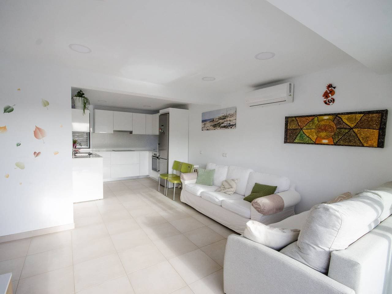 Foto 9 von 24: Terrassenwohnung mit zwei Schlafzimmern am Strand