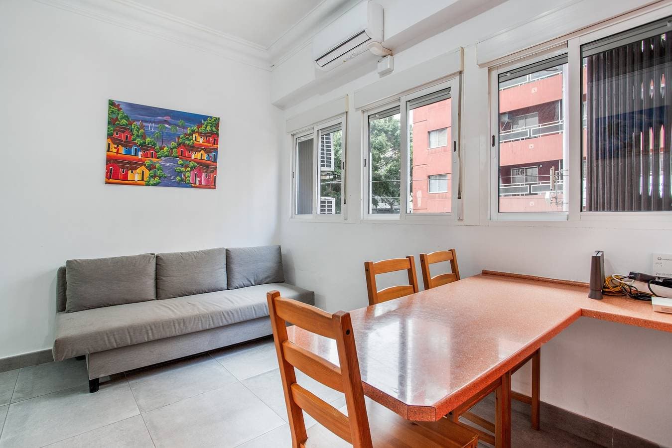 Apartamento Práctico en Santa Cruz 1