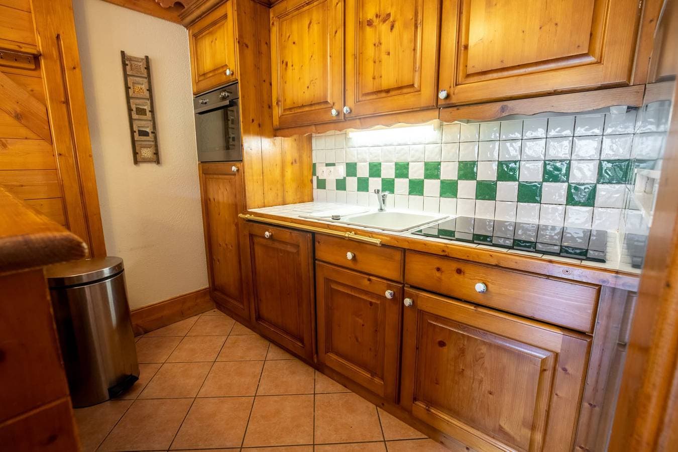 Foto 2 von 11: Ferienwohnung für 6 Personen mit Pool