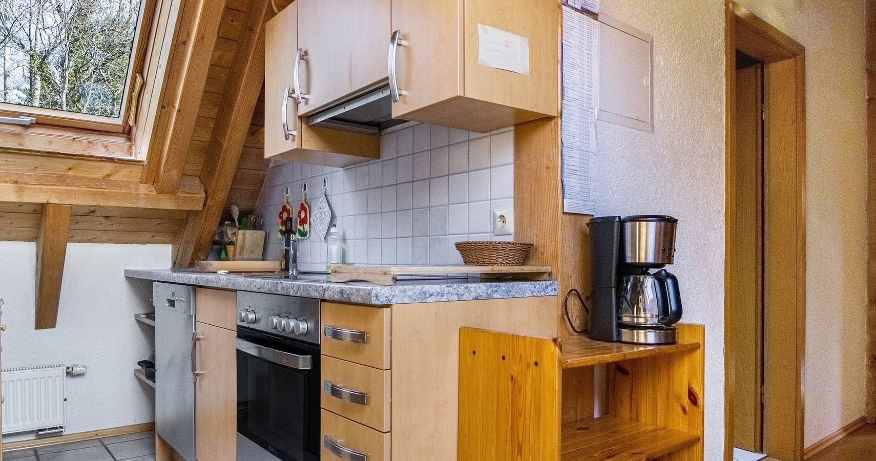 Foto 9 von 12: Ferienwohnung 'Pfisterhof' mit WLAN