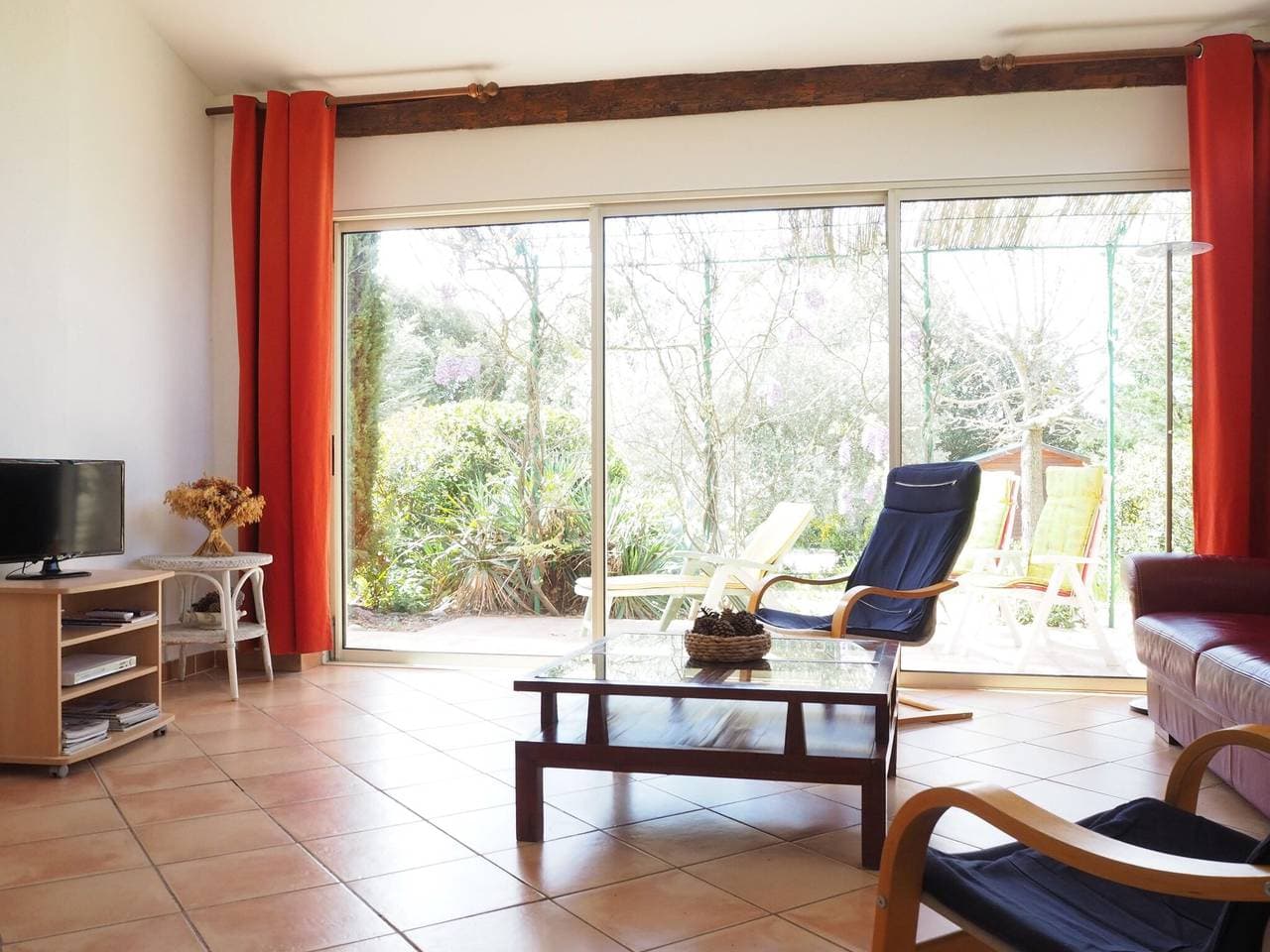 Foto 5 von 32: Ferienhaus nahe Skigebiet Mont Ventoux