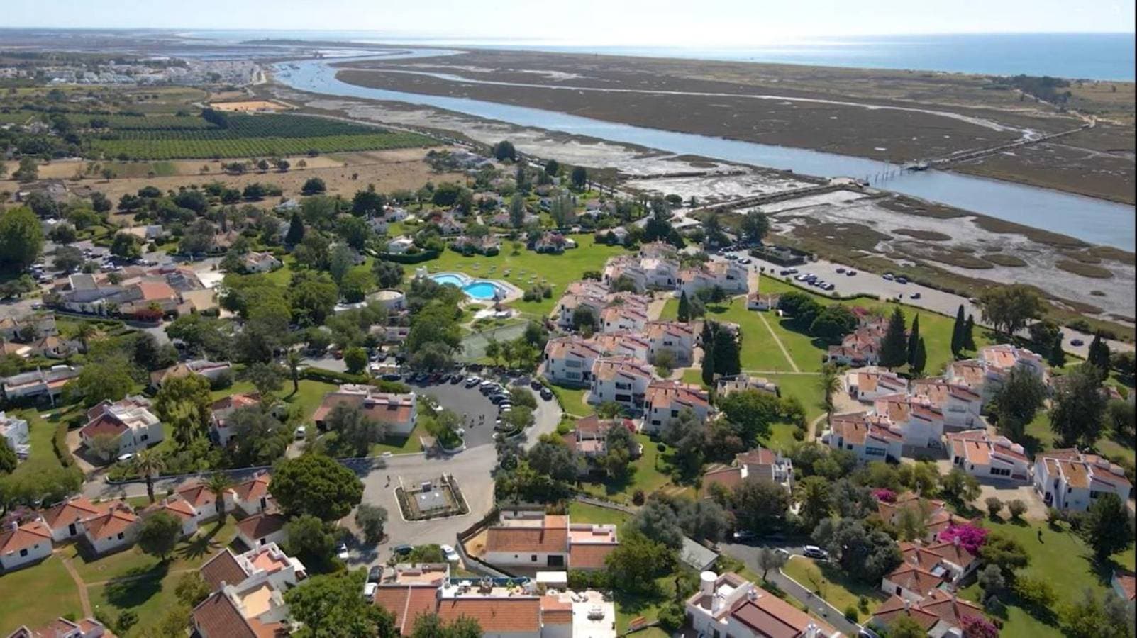 Tavira Terrace&Pool 255 AC Studio 1