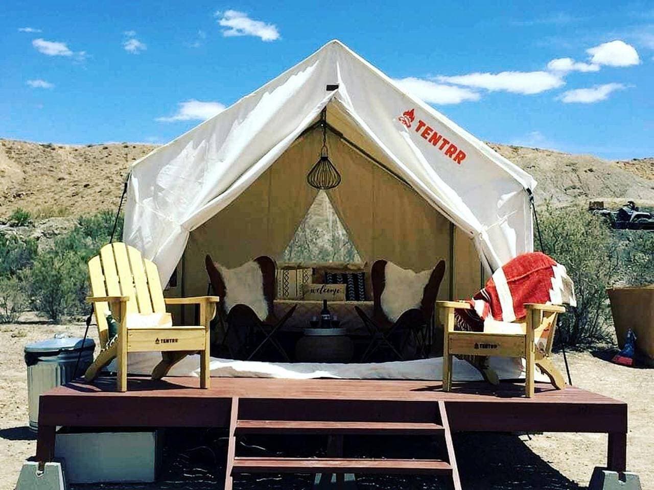 Foto 6 von 31: Tent