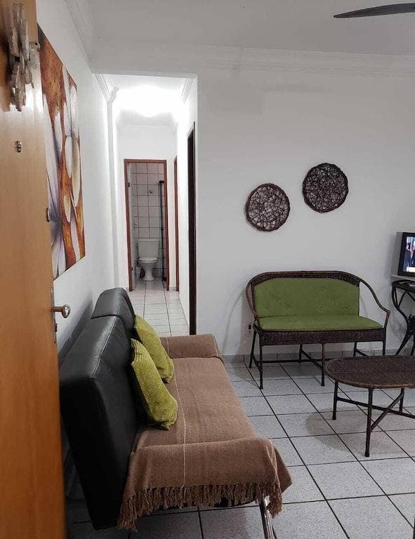 Foto 9 von 20: Guarapari, Enseada Azul, Block von Peracanga Beach, 2 Schlafzimmer, Garage