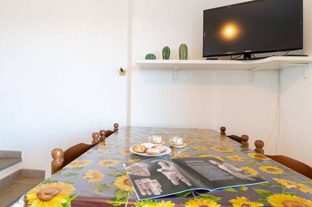 Foto 13 von 18: Willkommen im Casa Scirocco, einem gemütlichen Ferienhaus in Pistis an der wunderschönen Westküste Sardiniens. Ein perfekter Ort für alle, die einen entspannten Urlaub inmitten der Natur und umgeben von atemberaubenden Landschaften verbringen möchte