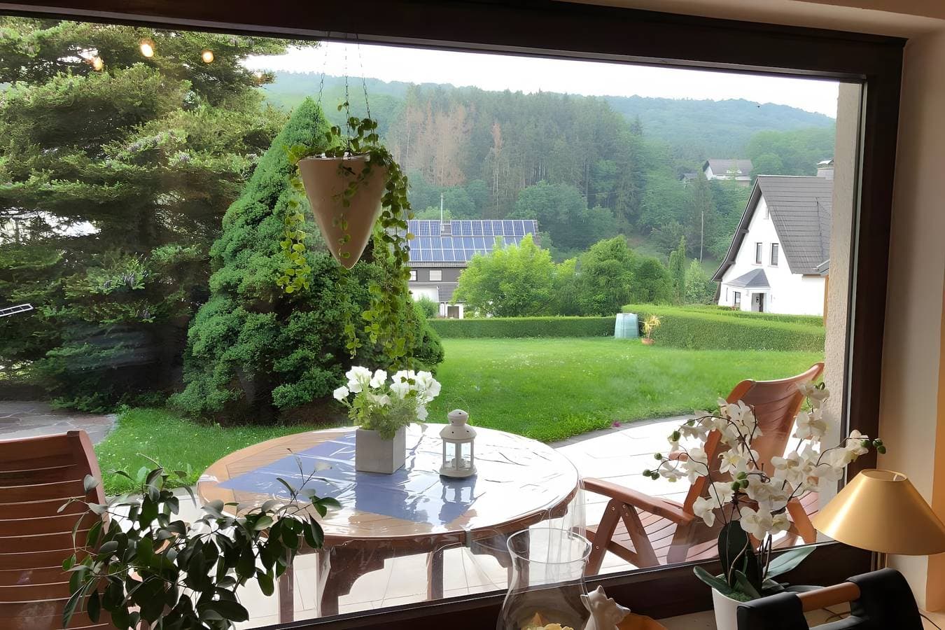 Foto 7 von 15: Ferienwohnung 'Poll' mit privater Terrasse, privatem Garten und Wi-Fi