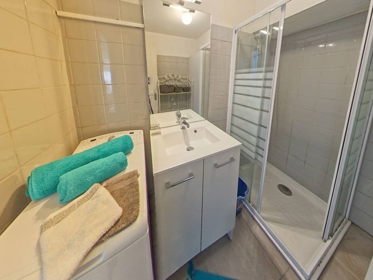 Foto 11 von 32: 3-Zimmer-Wohnung mit Terrasse, 30m von Geschäften und Strand in Ploemeur