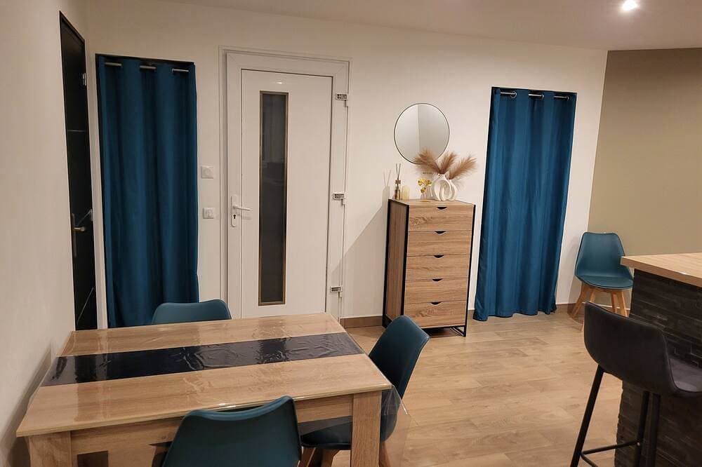 Foto 7 von 16: Apartment for 4 people, 5 minutes walk from the station and downtown!