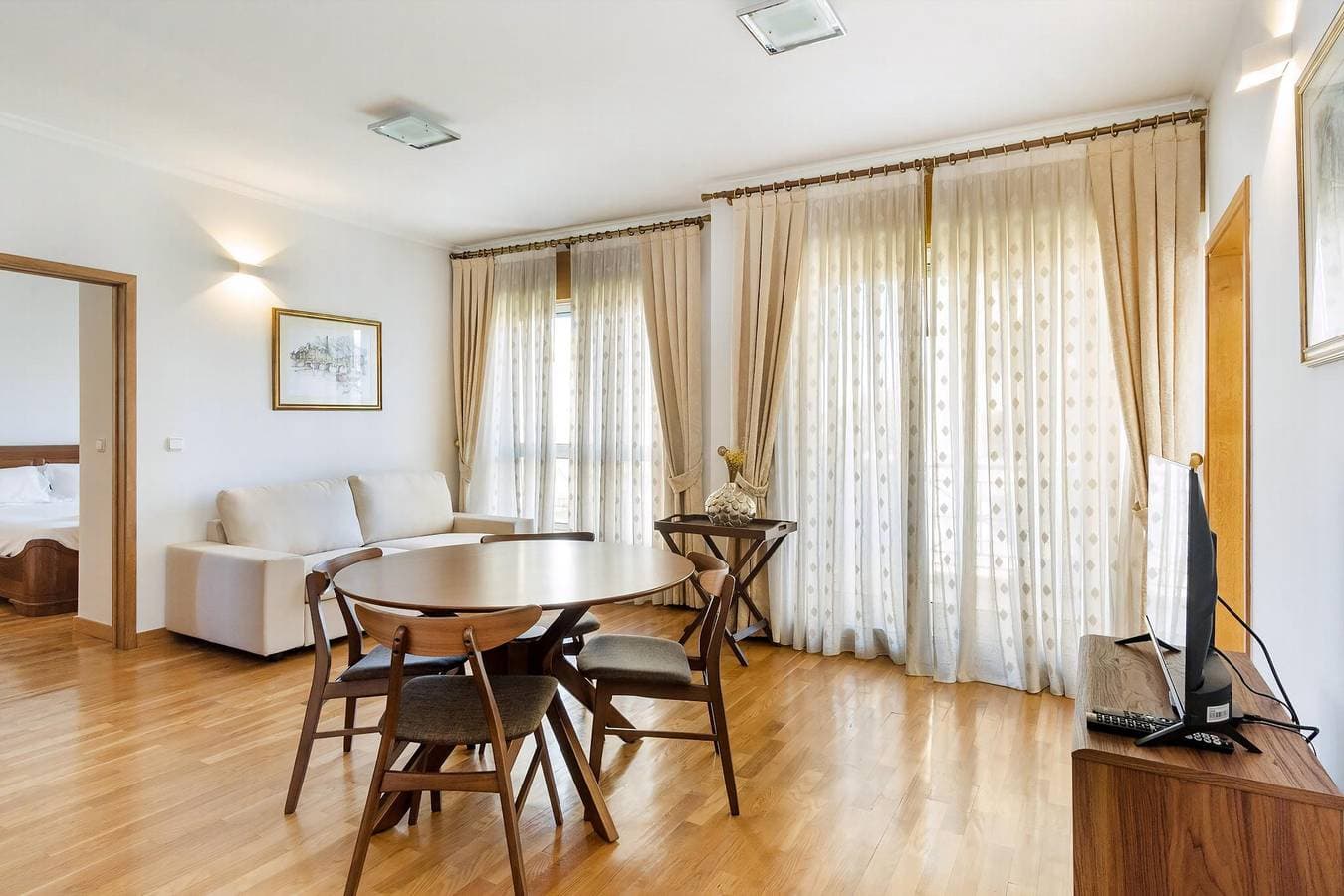 Ferienwohnung 120m² 1