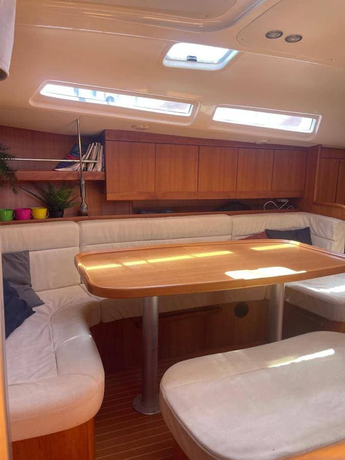Foto 6 von 15: Boot für 6 Personen mit Ausblick