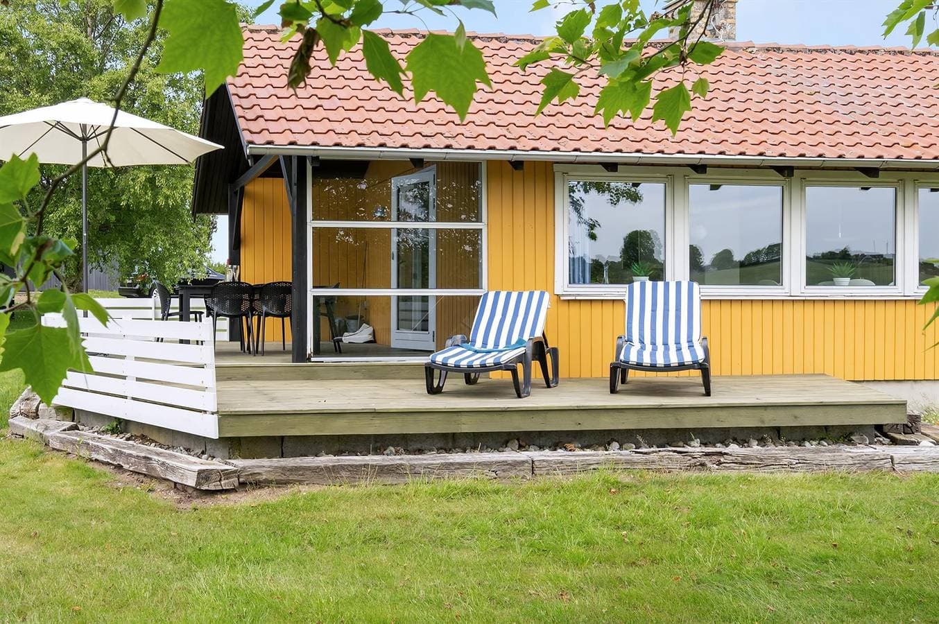 Foto 3 von 35: Home in Bogense with WiFi