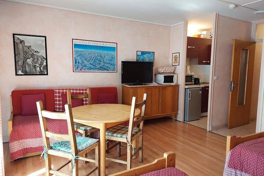 Studio für 2, Dorzentrum, Wifi, Haustiere erlaubt 1