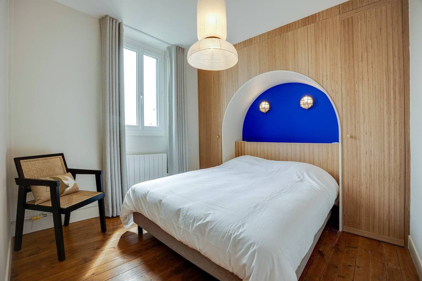 Foto 3 von 12: Ferienwohnung für 4 Personen mit Garten