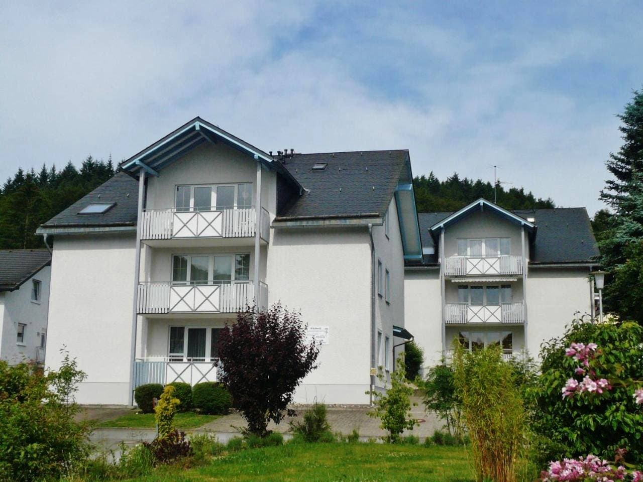 Foto 5 von 46: One-Bedroom Apartment with Balcony and Mountain View
