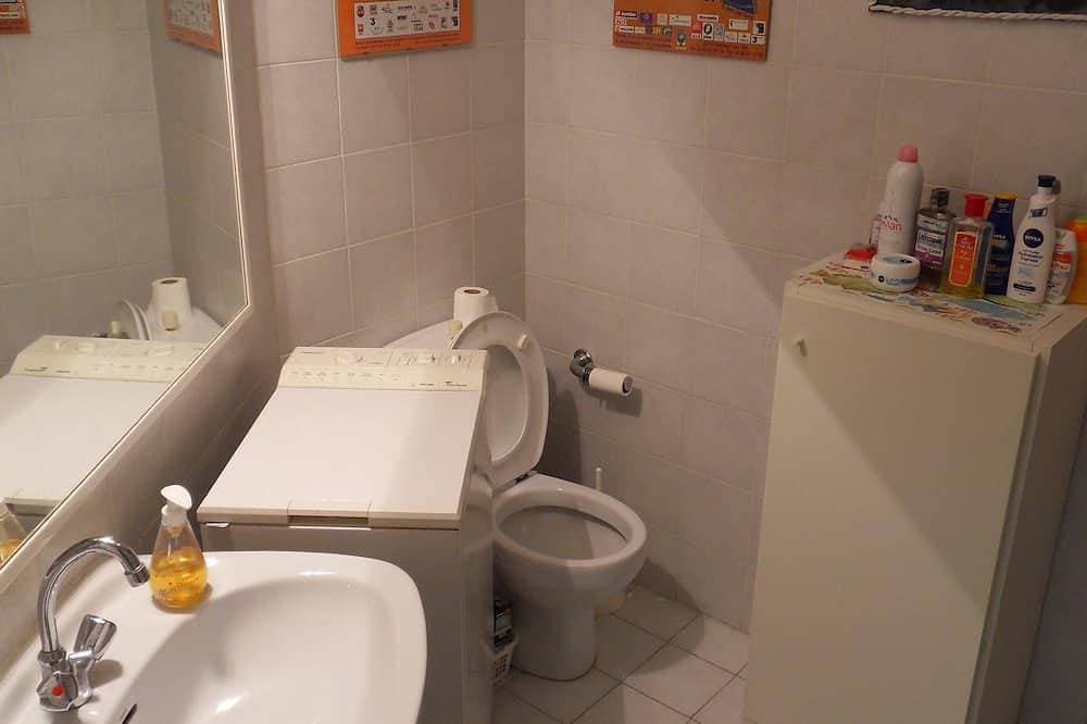 Foto 4 von 21: Zentrale Zweizimmerwohnung, 2 große Balkone, 100 m vom Strand entfernt, Parkplatz, Tennis
