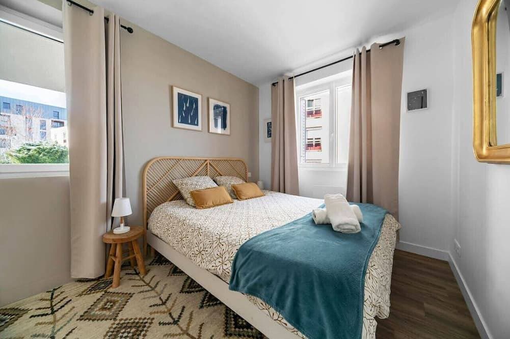 Foto 2 von 30: Grand Appartement design avec parking privé