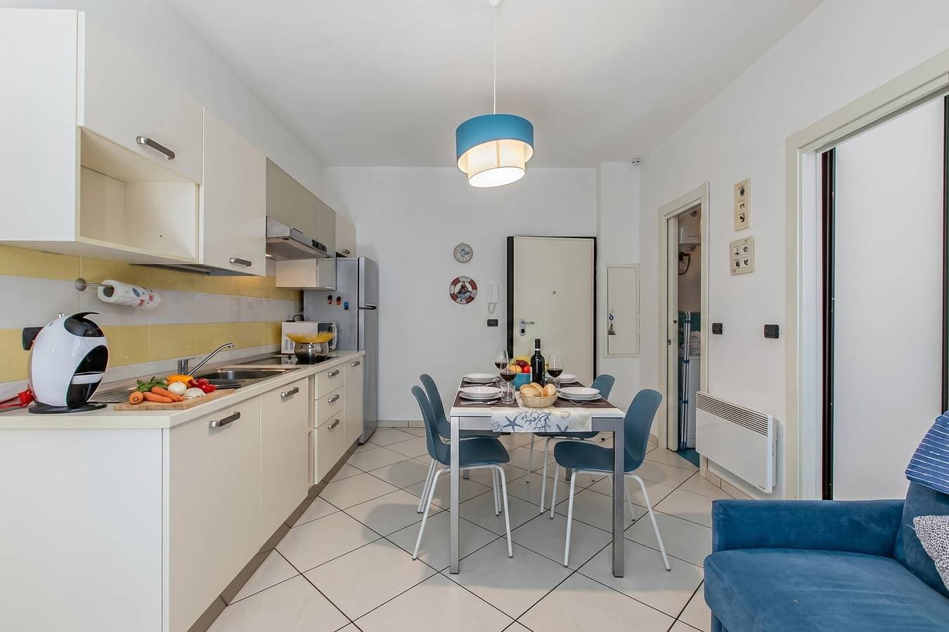 Foto 9 von 18: Super Central Apartment with Balcony