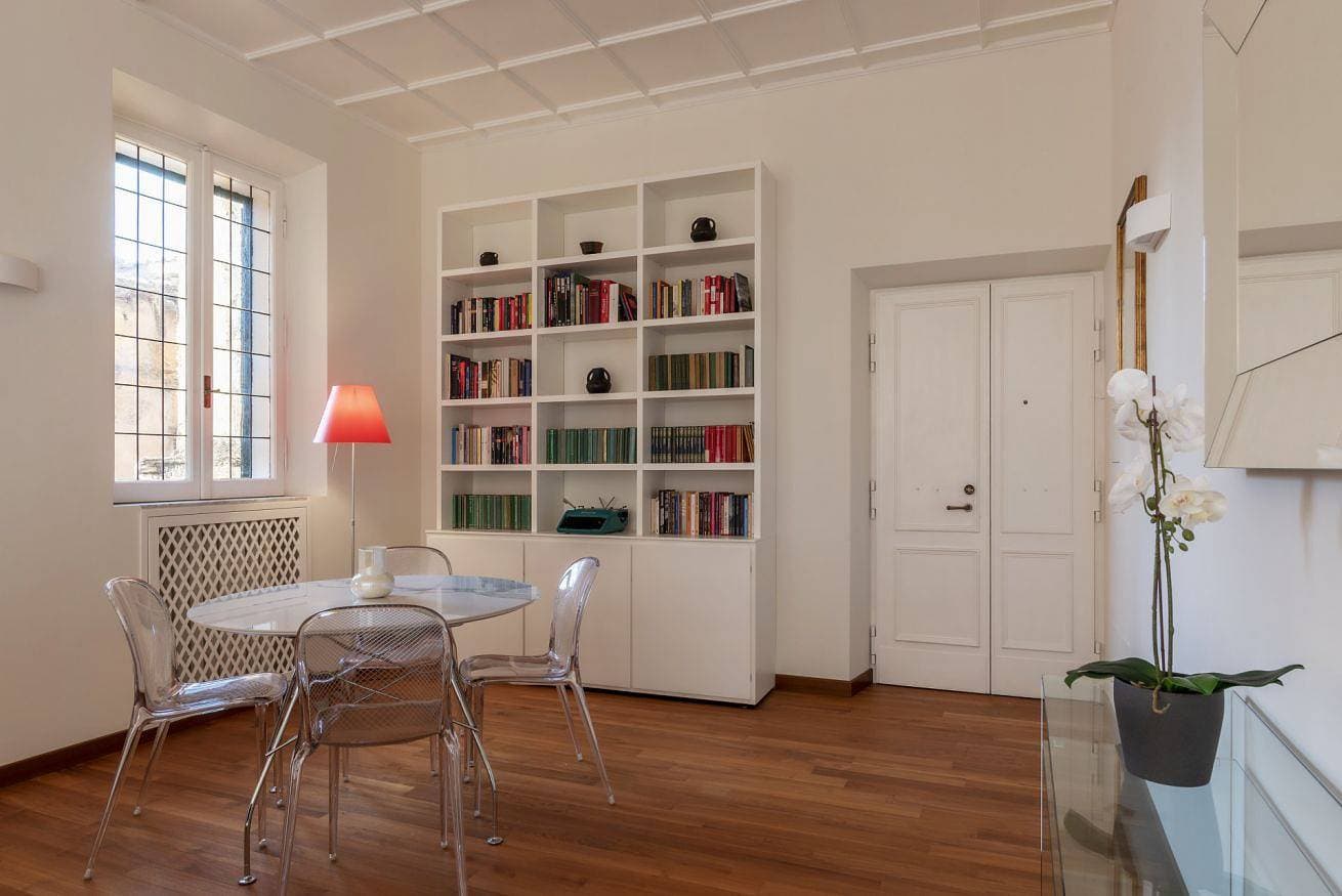 Foto 12 von 37: Ferienwohnung für 2 Personen mit Balkon/Terrasse