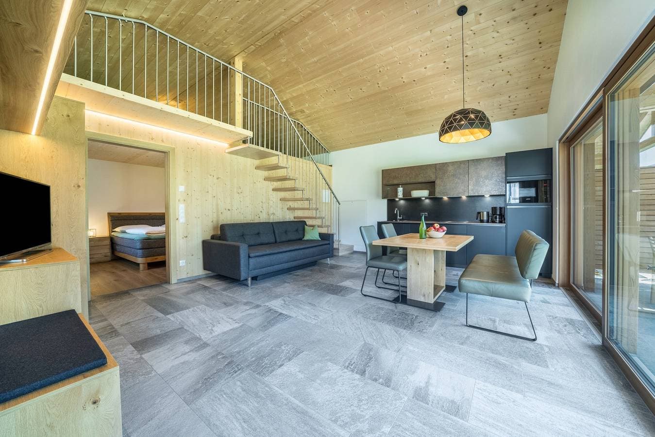 Foto 4 von 26: Chalet "Pixnerhof Bonita" mit Terrasse, Garten & WLAN