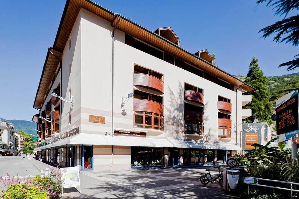Foto 7 von 23: Gemütliches Studio mit Balkon und WiFi in Brides
