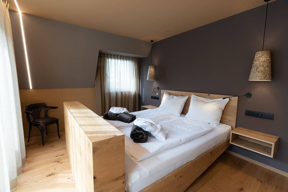 Foto 5 von 30: Traumhaftes Panorama und Wohlfühl-Wellness im Penthouse St.Helena in Partschins.