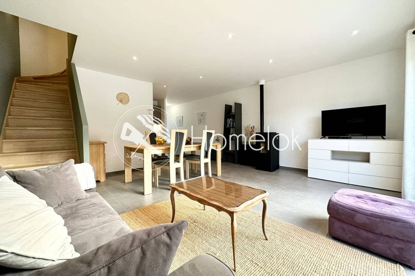 Foto 2 von 40: Ferienhaus für 6 Personen mit Terrasse