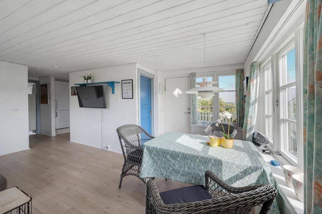 Foto 7 von 27: Klassisches Ferienhaus nur 150 m zum Strand, in  Søndervig