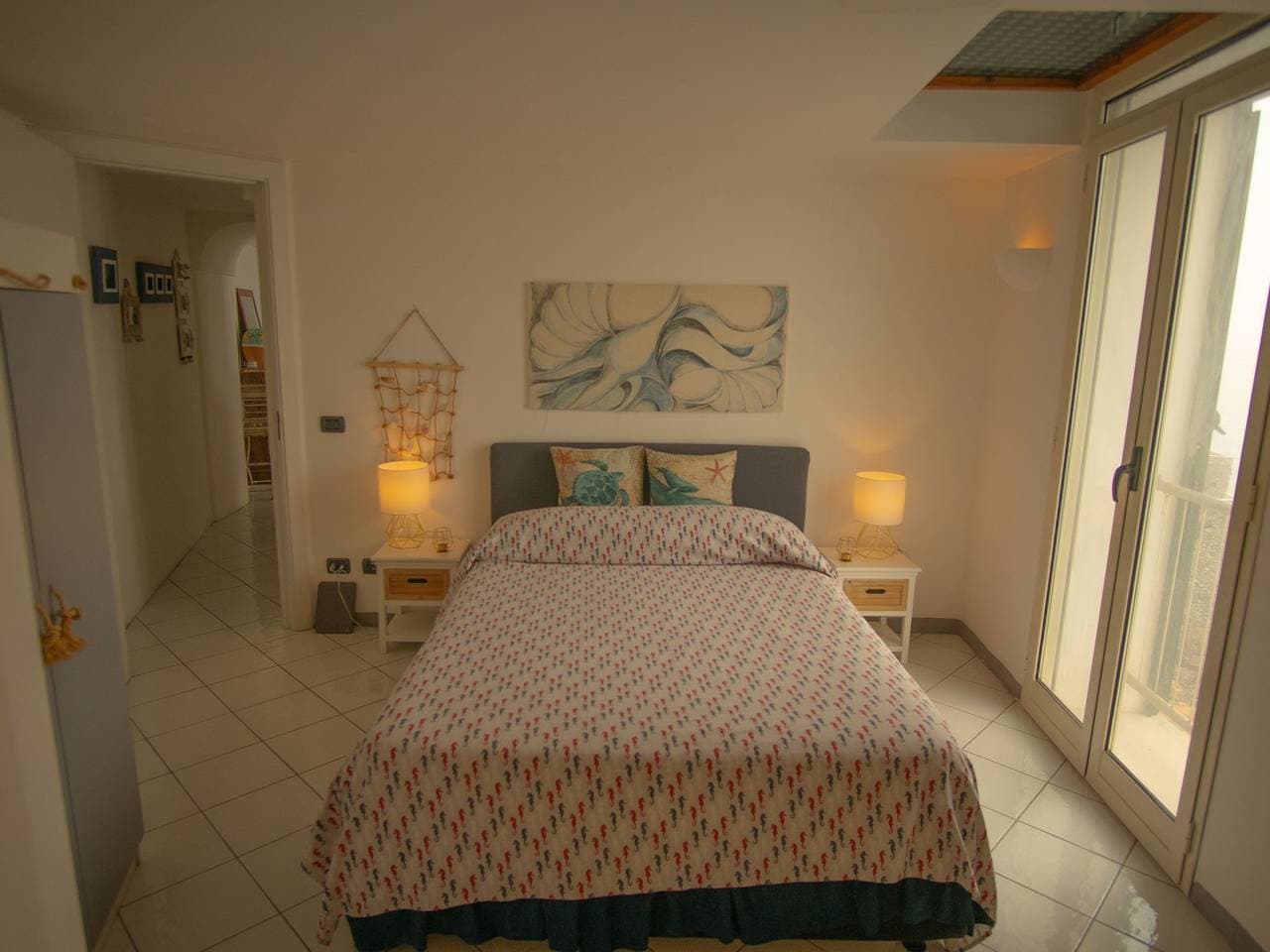 Foto 5 von 42: Villa mit Blick auf das Meer an der Amalfiküste