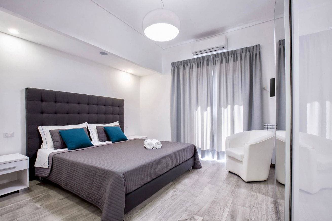 Foto 9 von 28: Ferienwohnung für 2 Personen mit Garten