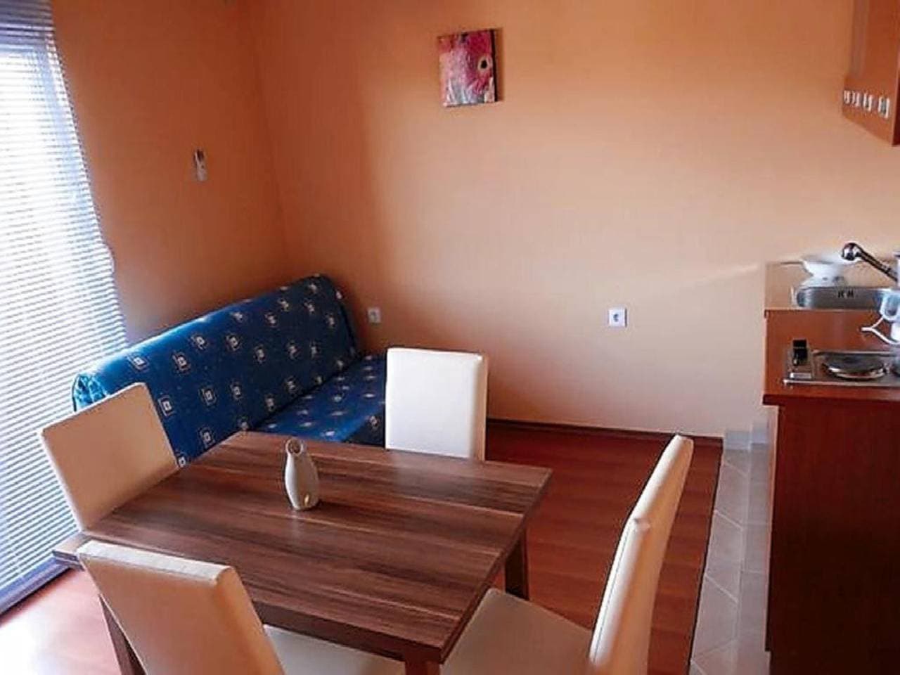 Foto 4 von 28: Ferienwohnung für 4 Personen mit Balkon