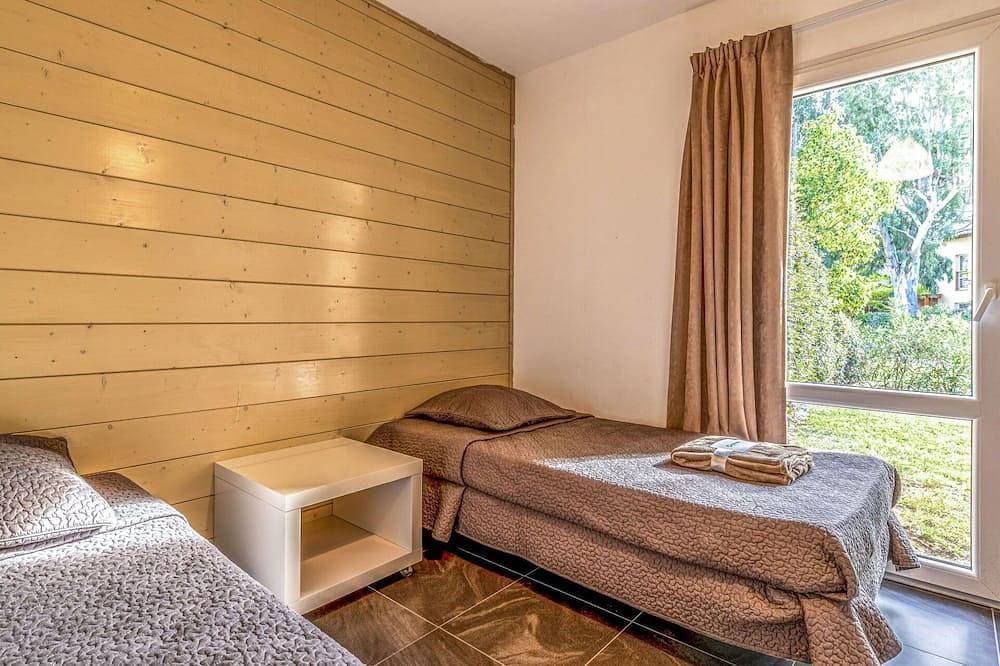 Foto 6 von 30: Schöne Wohnung für 6 Gäste mit Klimaanlage, Pool,  W-Lan, TV, Terrasse und Haustiere erlaubt