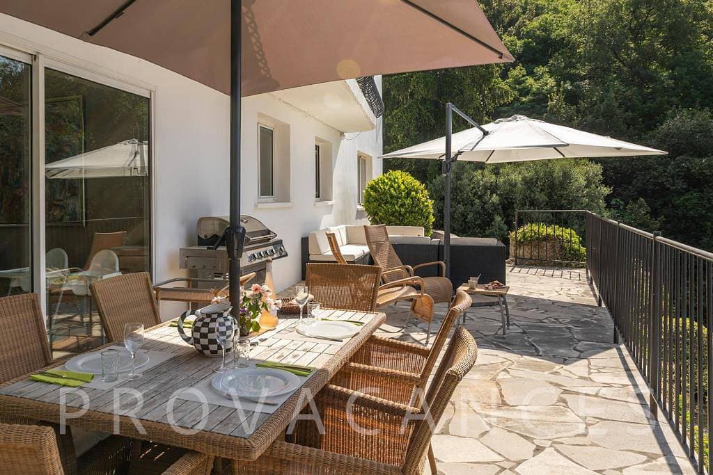 Foto 12 von 77: Ferienhaus mit Pool nur wenige Minuten zu Fuß von Vence