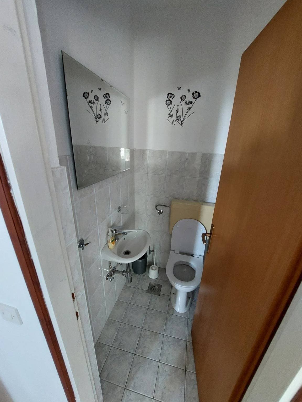 Foto 12 von 14: 2-Zimmer-Ferienwohnung mit Terrasse und Meerblick Plat, Dubrovnik A-4776-a