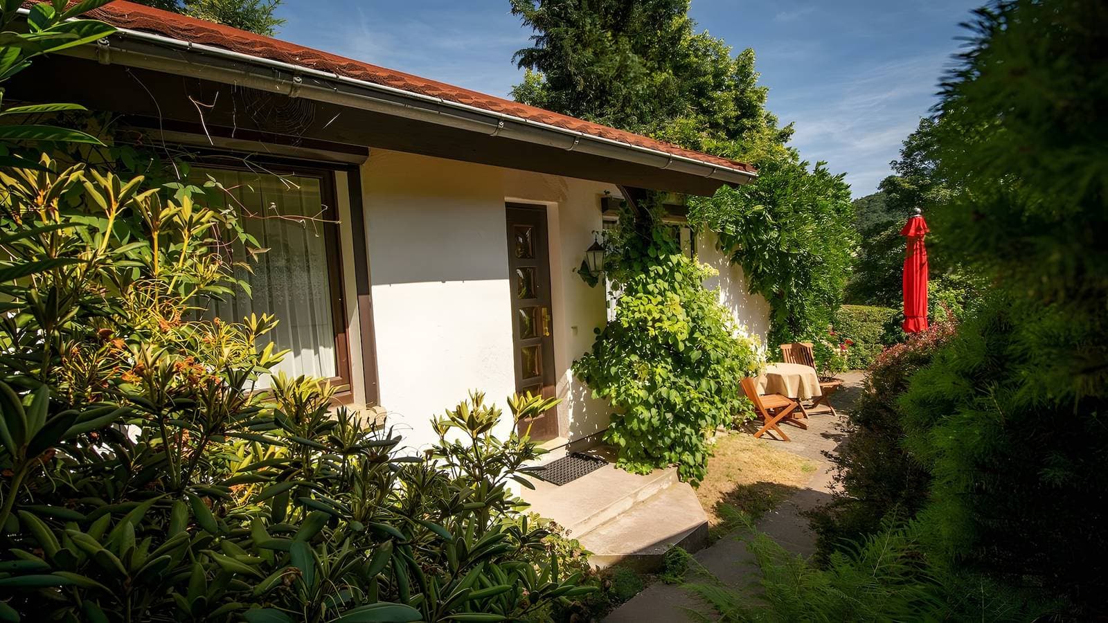 Foto 13 von 13: Ferienhaus für 2 Personen (32 m²) in Ilmenau