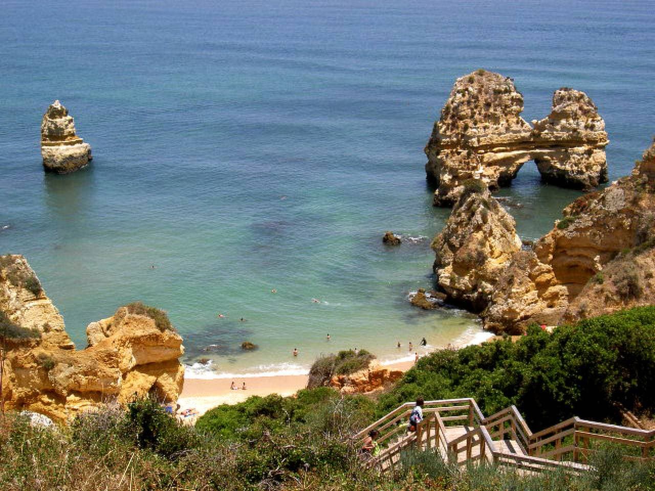 Foto 13 von 22: Praia da Luz Sea view