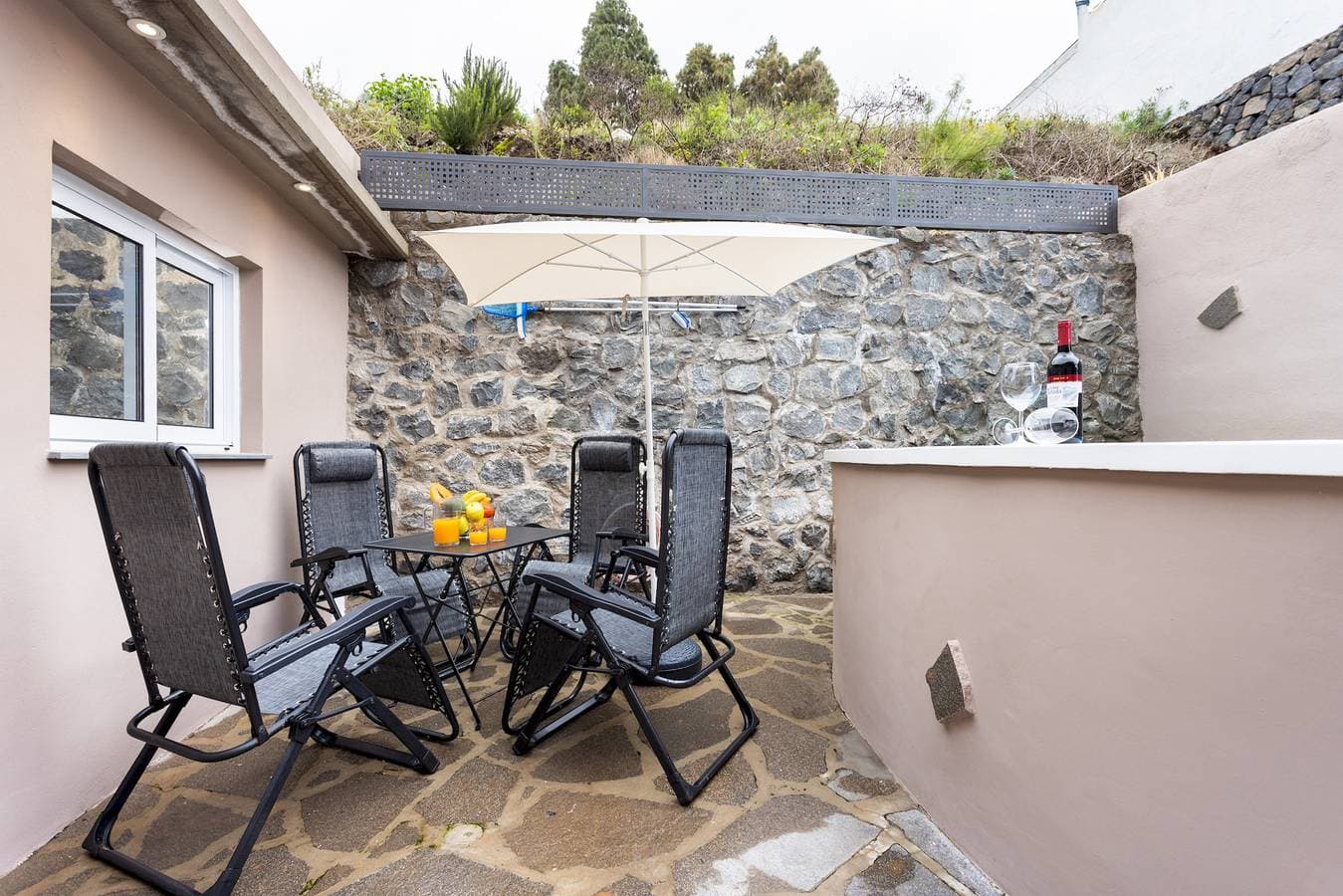 Foto 9 von 31: Villa für 4 Personen mit Garten