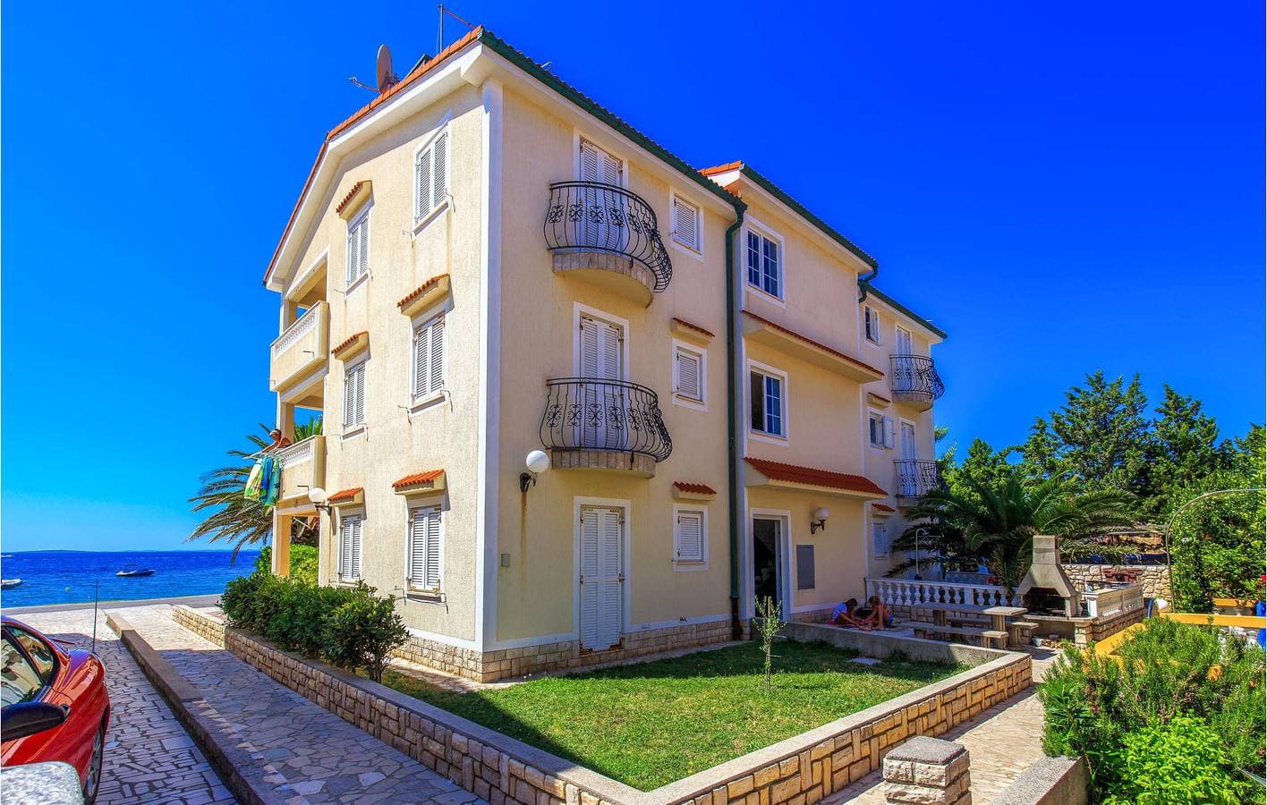 Foto 5 von 31: Gemütliche Ferienwohnung am Meer mit Terrasse und moderner Ausstattung