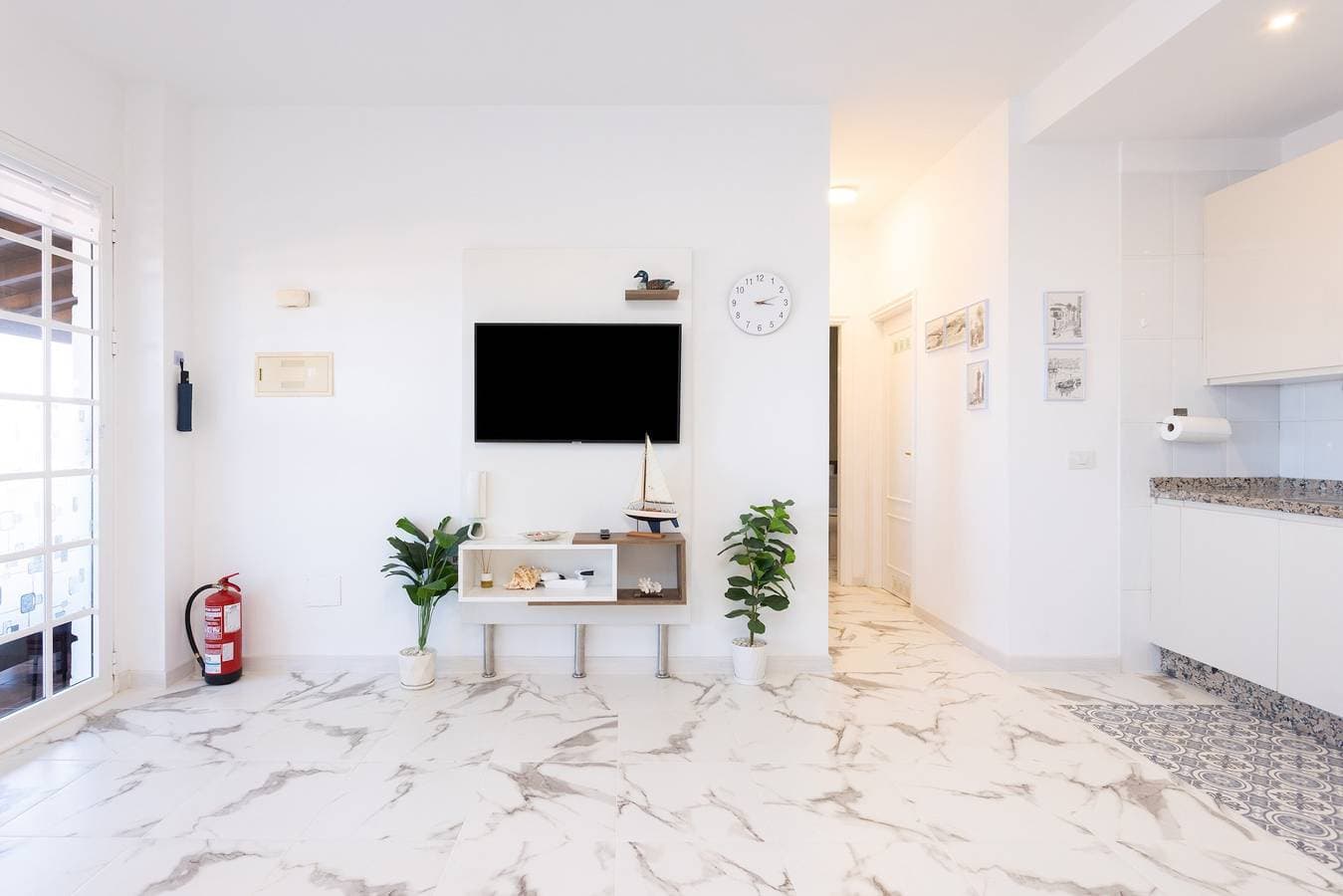 Foto 5 von 32: Ferienwohnung für 2 Personen mit Pool