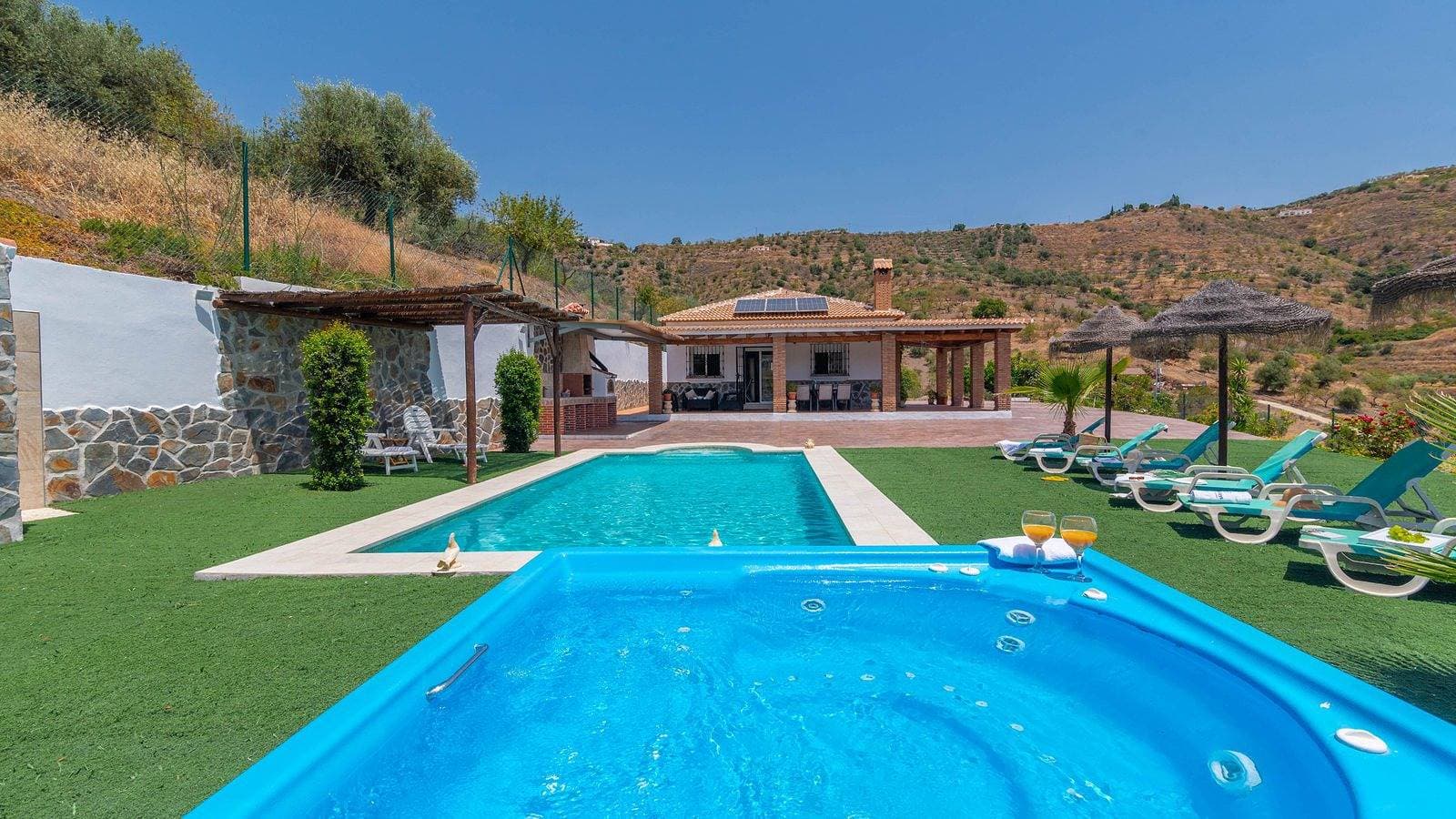 Casa La Fuente Pinta Arenas by Ruralidays 1