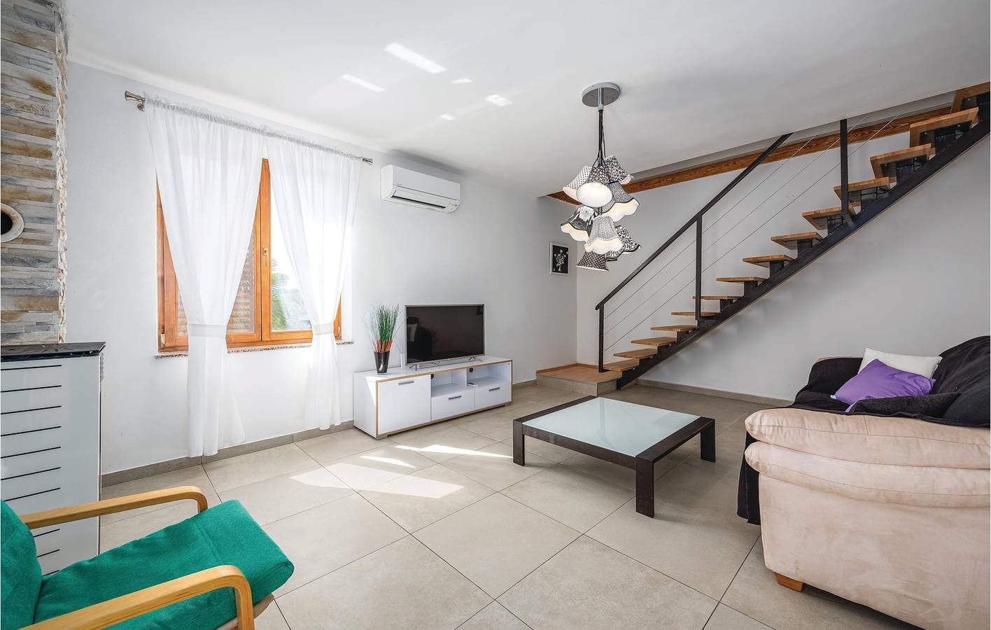 Foto 4 von 23: Gemütliche 2-Zimmer-Wohnung mit Pool, WLAN und in der Nähe des Stadtzentrums