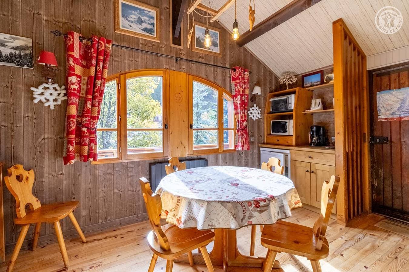 La Borge - Chalet A 1