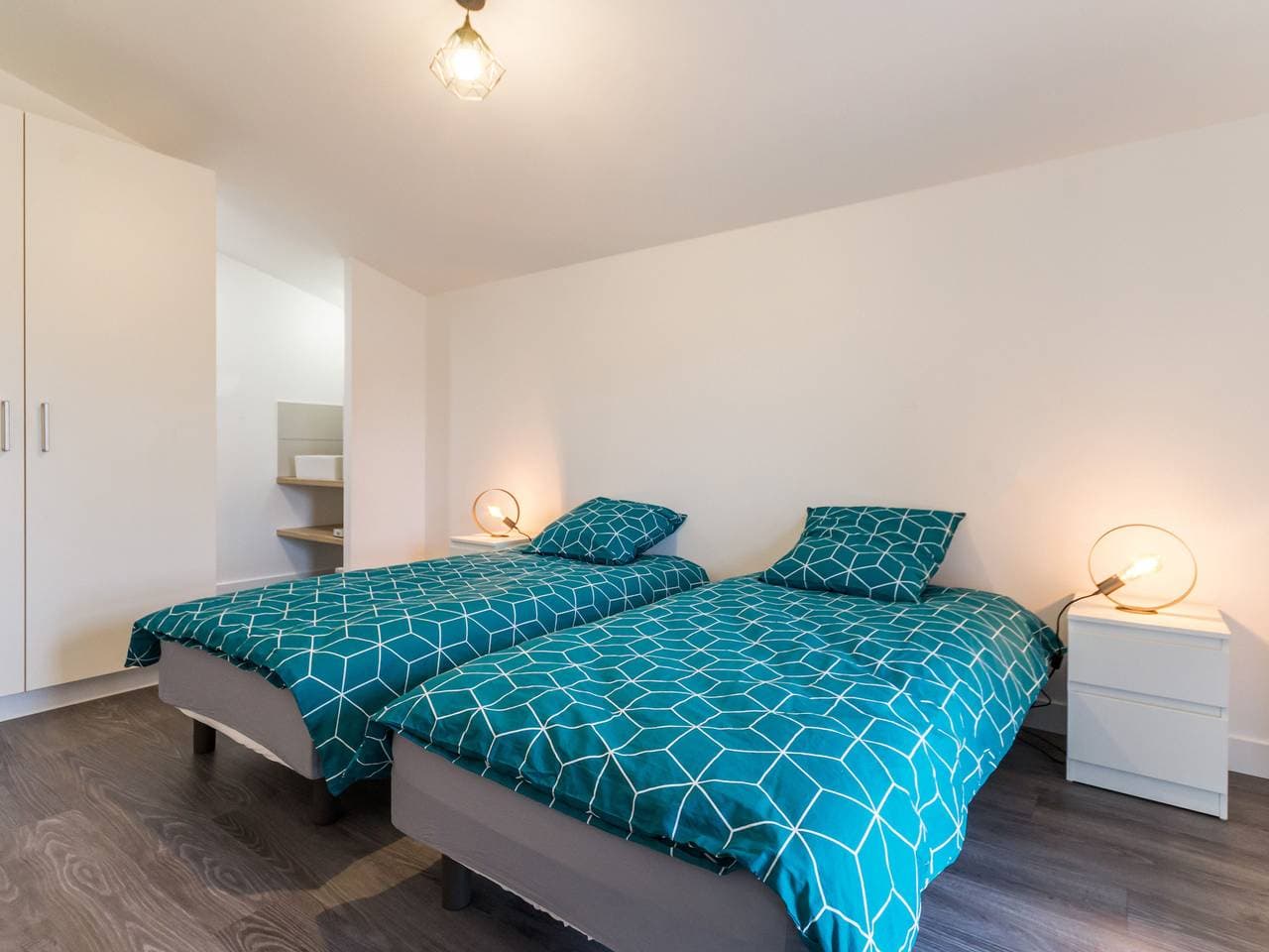Foto 6 von 14: Traditionelles Haus im Weinbau. Renoviert, ruhig mit Terrasse, Parkplatz und moderner Einrichtung.