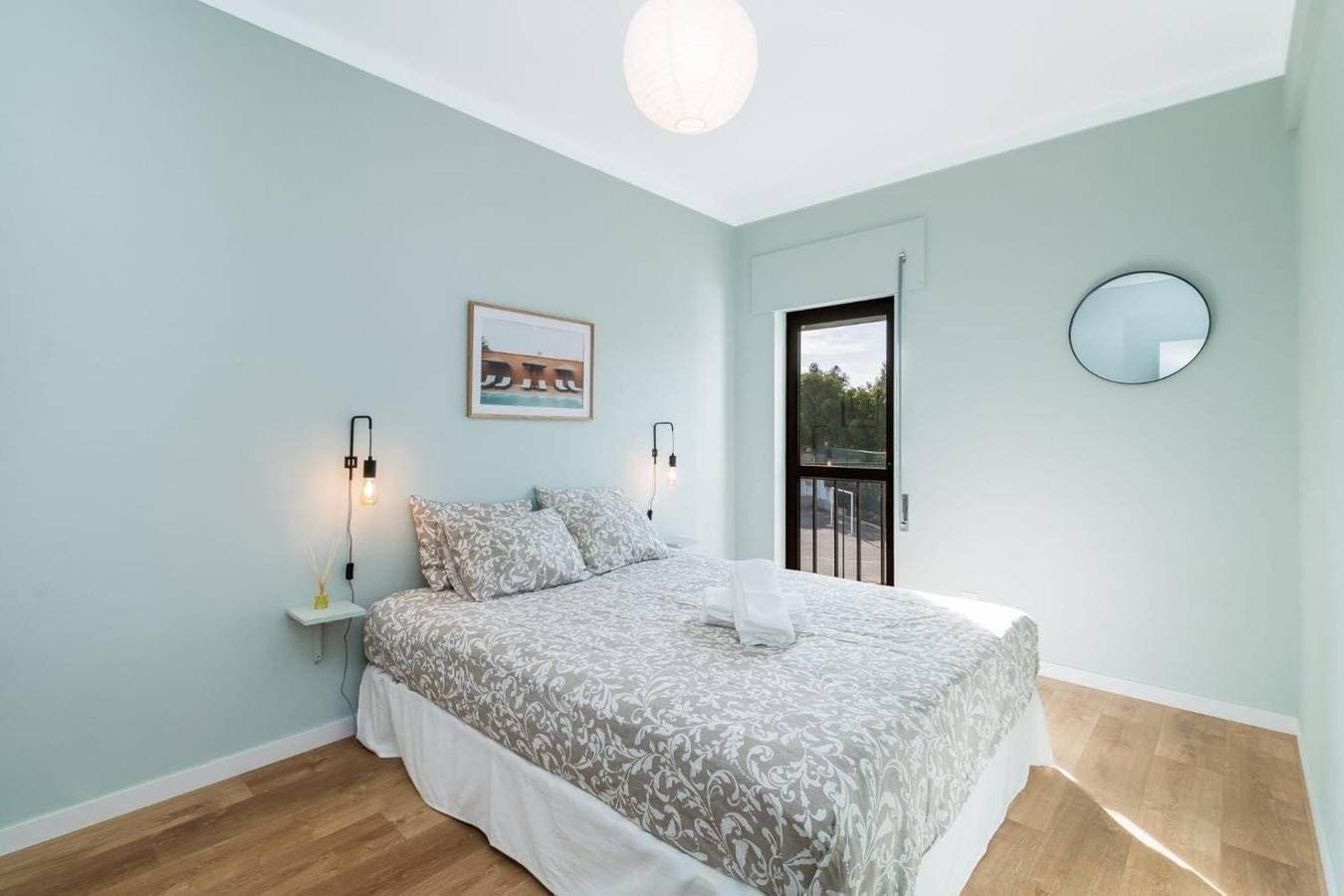 Foto 10 von 21: Apartment 'Mar E Ria Alvor' mit WLAN