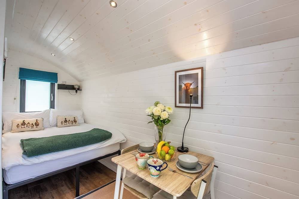 Foto 3 von 24: Hideaway pod near Loch Ness for a tranquil retreat, with private garden