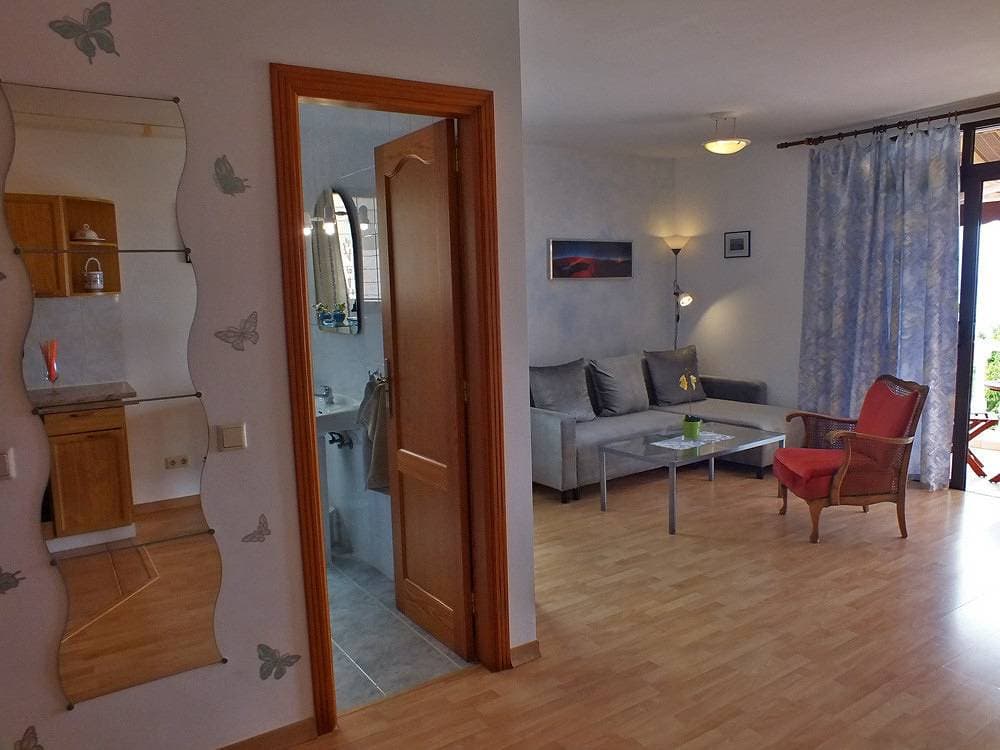 Foto 2 von 15: Ferienwohnung mit Meerblick