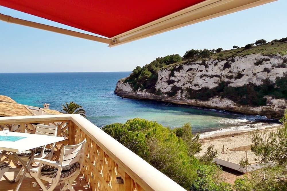 Dm: Direkt am Strand, Terrasse, Meerblick & Garten 1