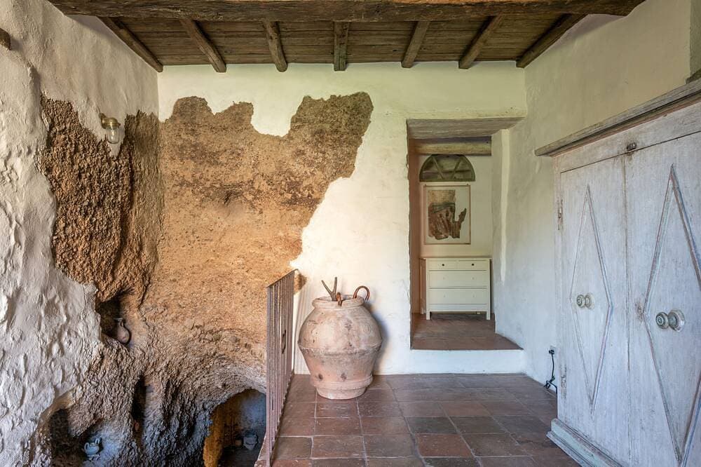 Foto 13 von 16: Etruskisches Haus in magischer Lage, mit 3 Doppelzimmern, echte toskanische Erfahrung