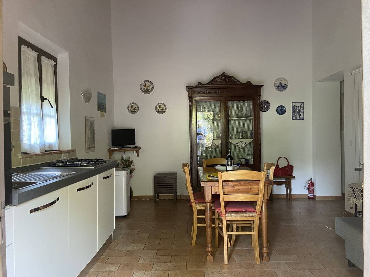 Foto 12 von 18: Villa Le Ripe Apartments - Gambassi Terme, Toscana - La Tinaia - Villa Le Ripe